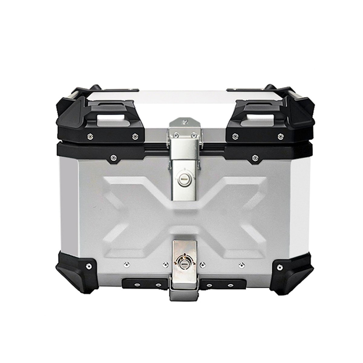 Top Case 45L Aluminio - 5