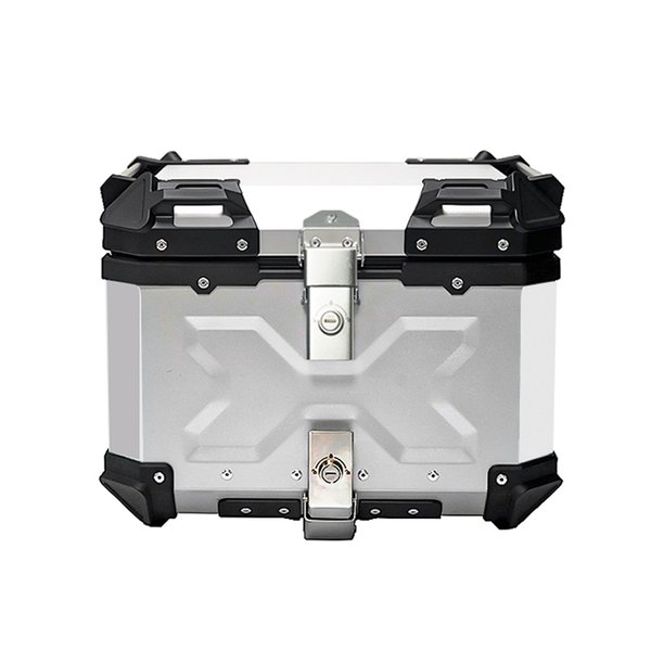 Top Case 45L Aluminio