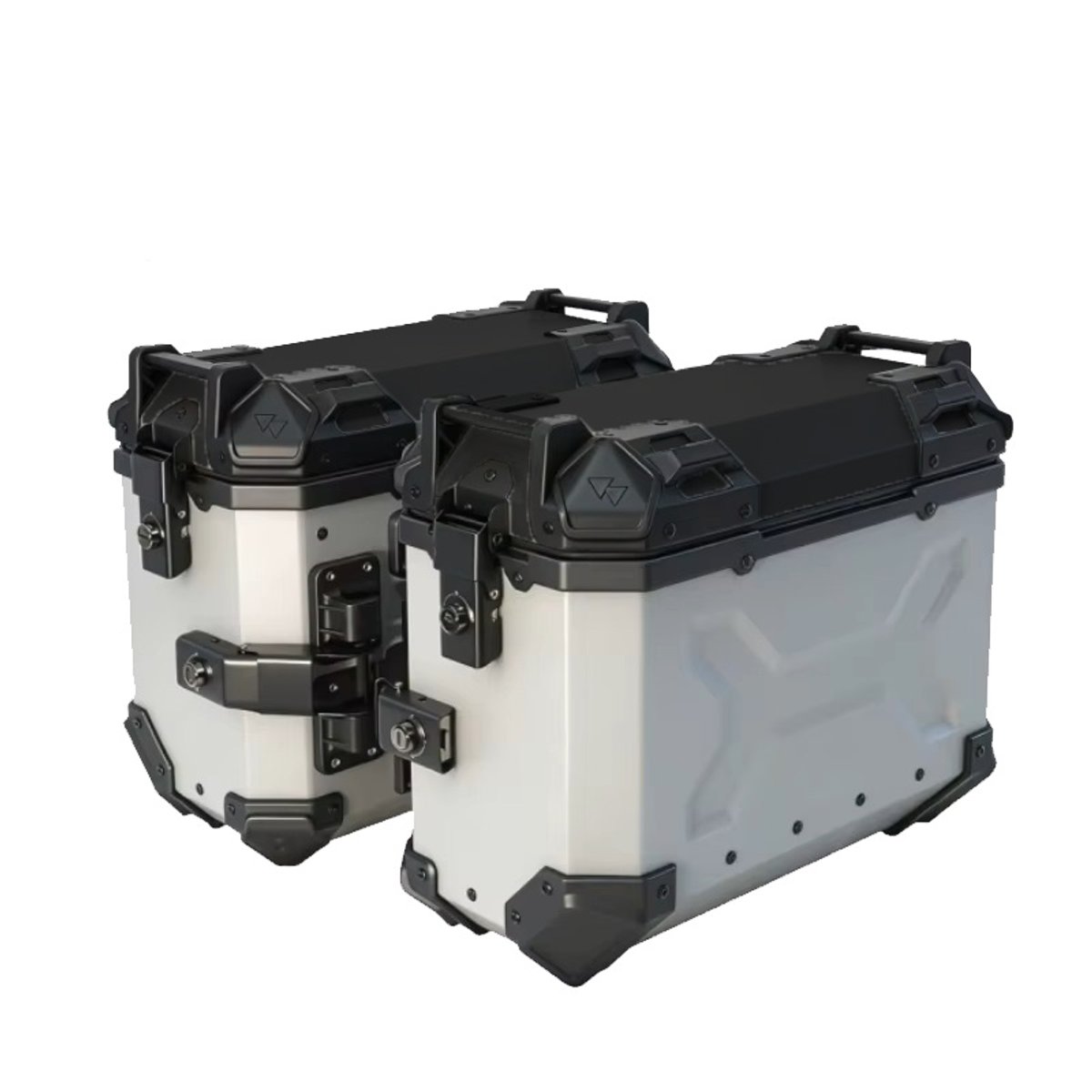 Side Box 36L X Aluminio - 4
