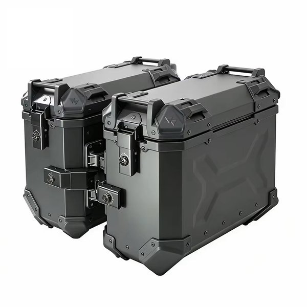 Side Box 36L X Aluminio