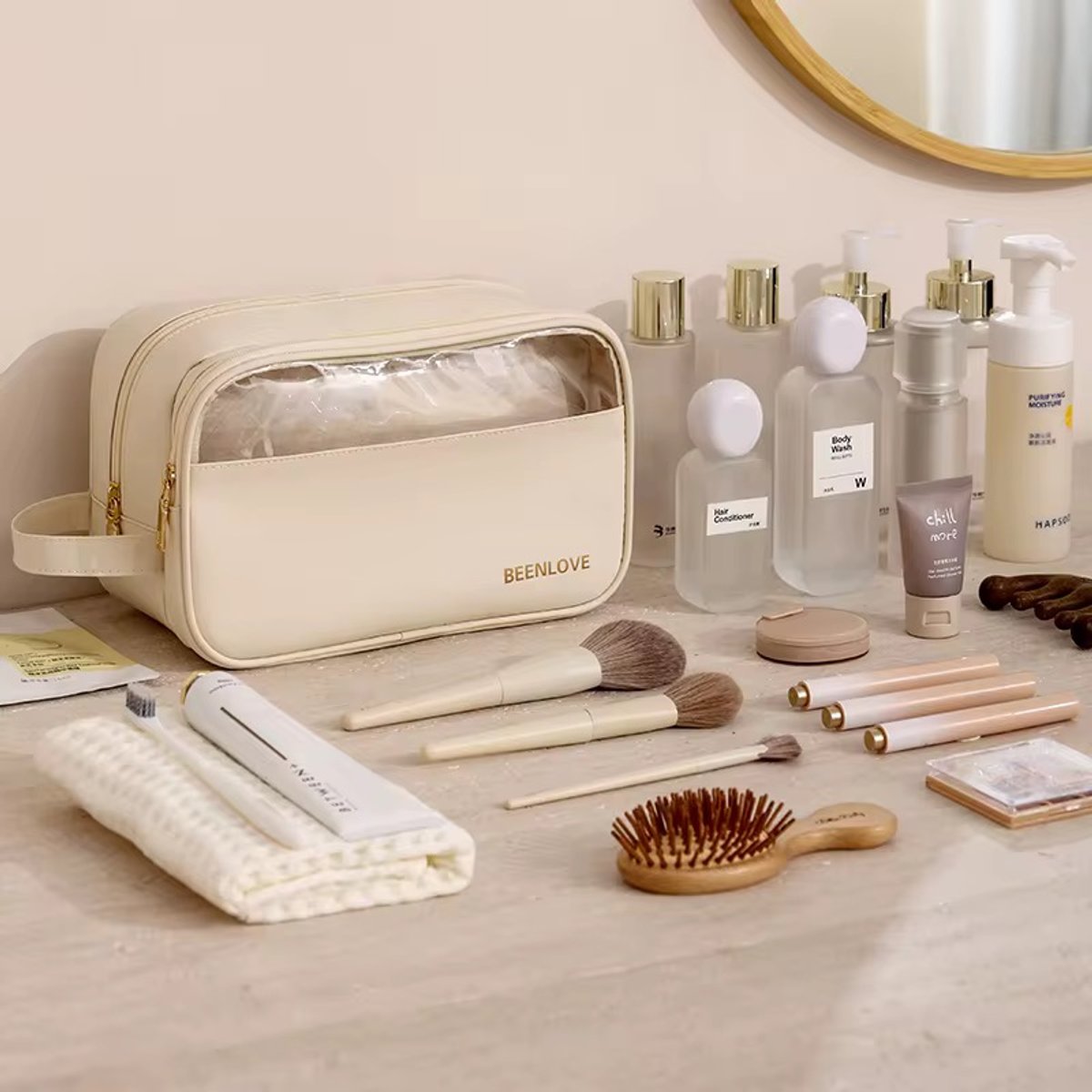 Neceser been love  - 8