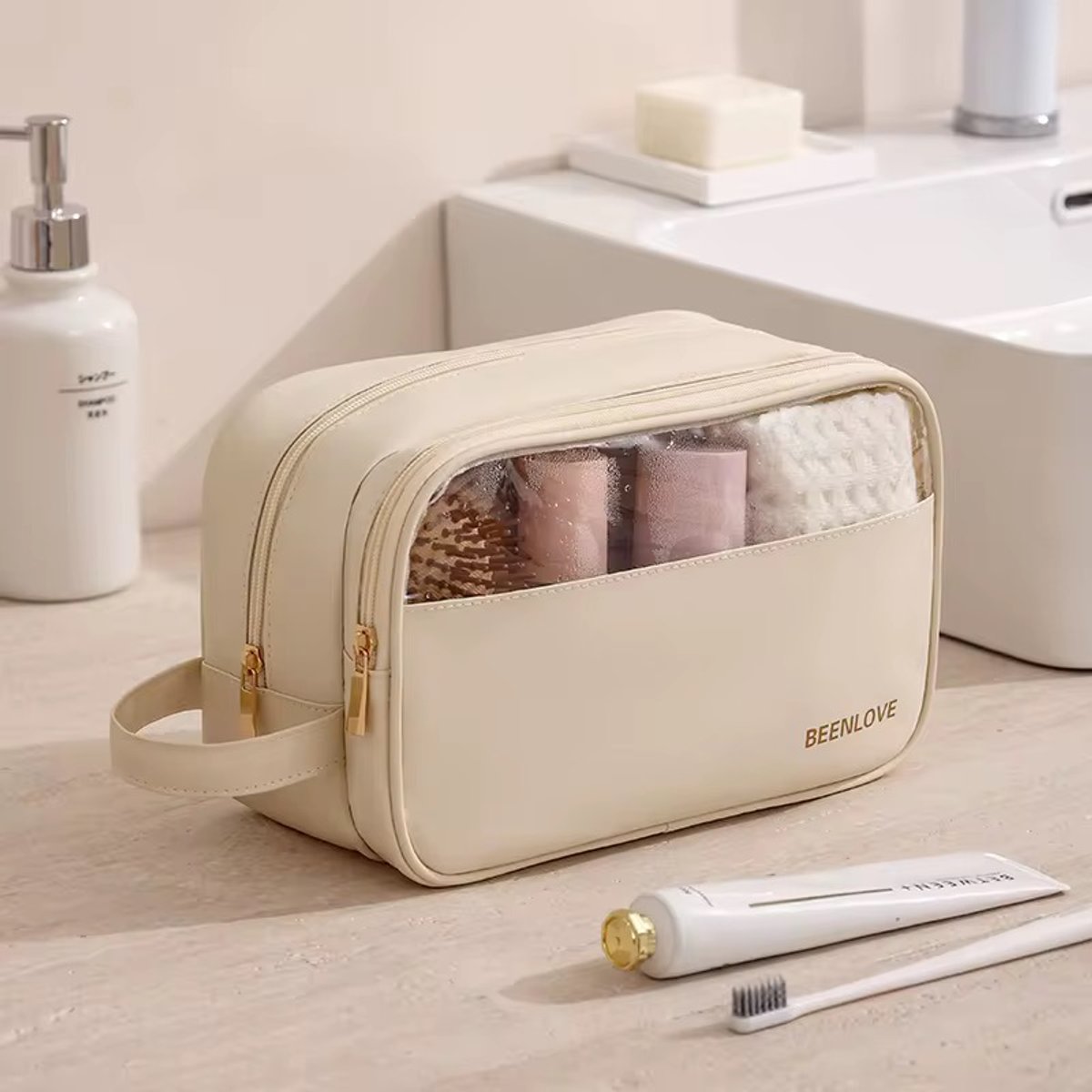 Neceser been love  - 7