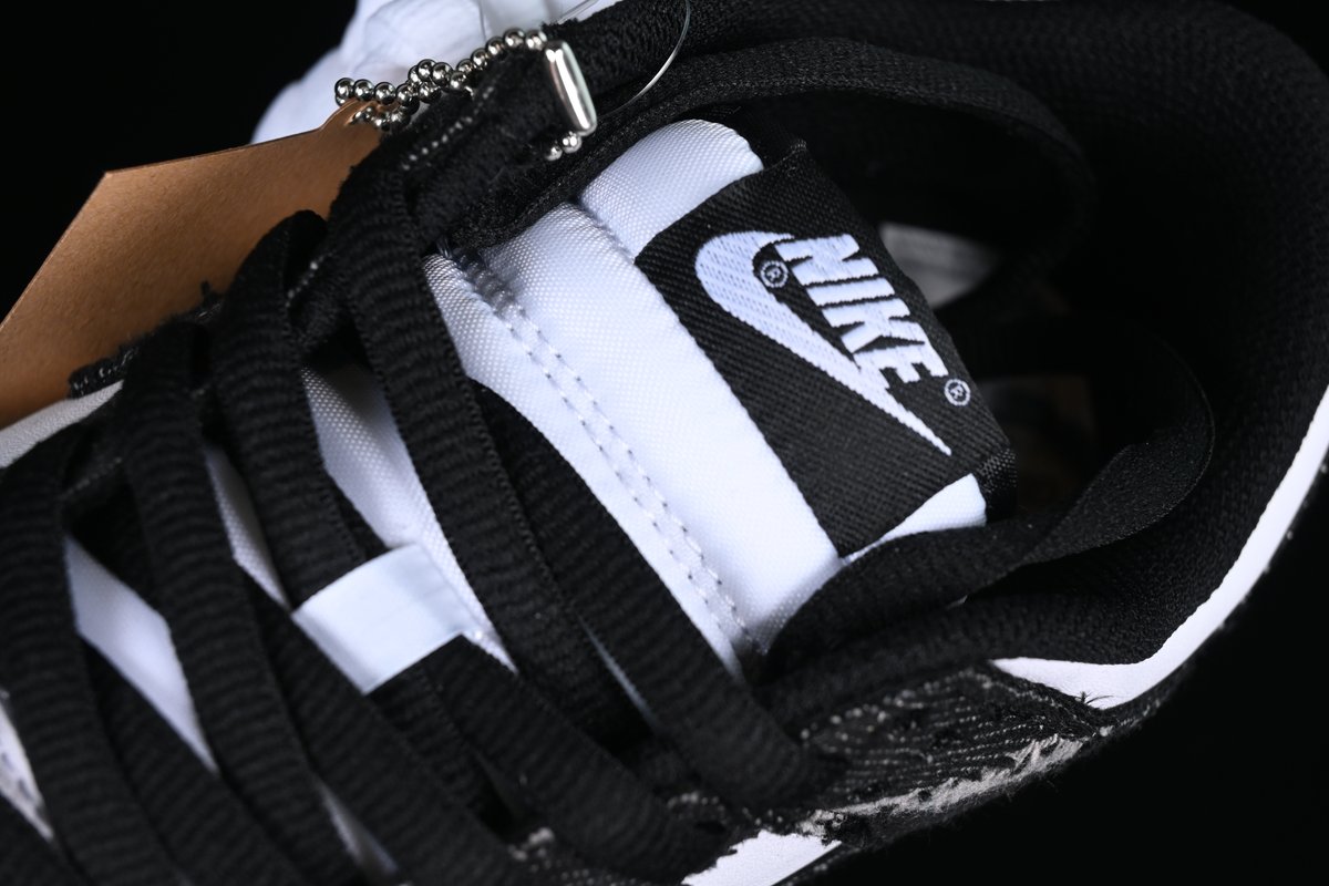 Sb Dunk Low x Levi's - 3