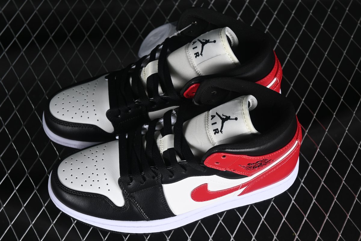 Air Jordan 1 Mid - 4