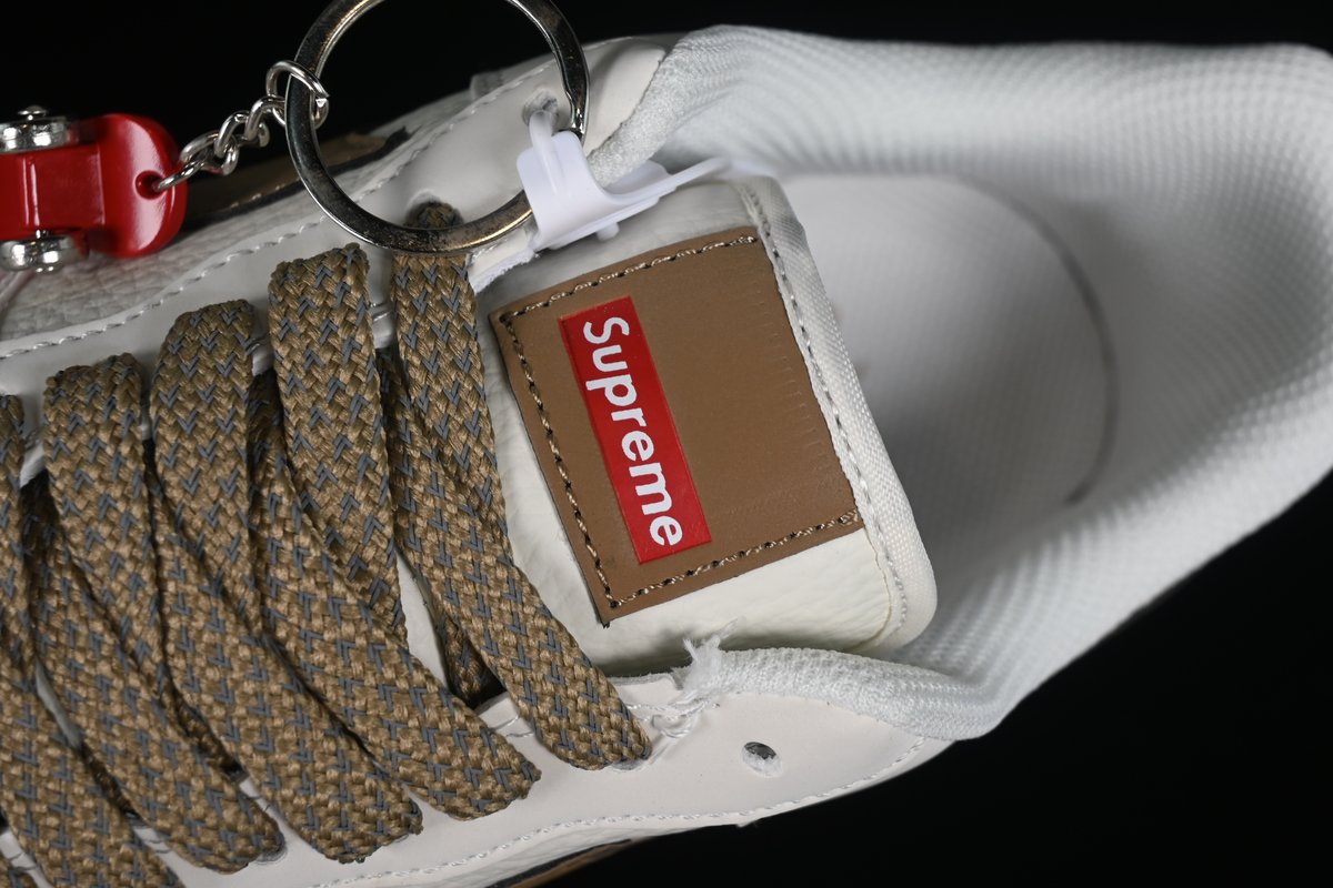 Air Force 1 Low x Supreme - 4