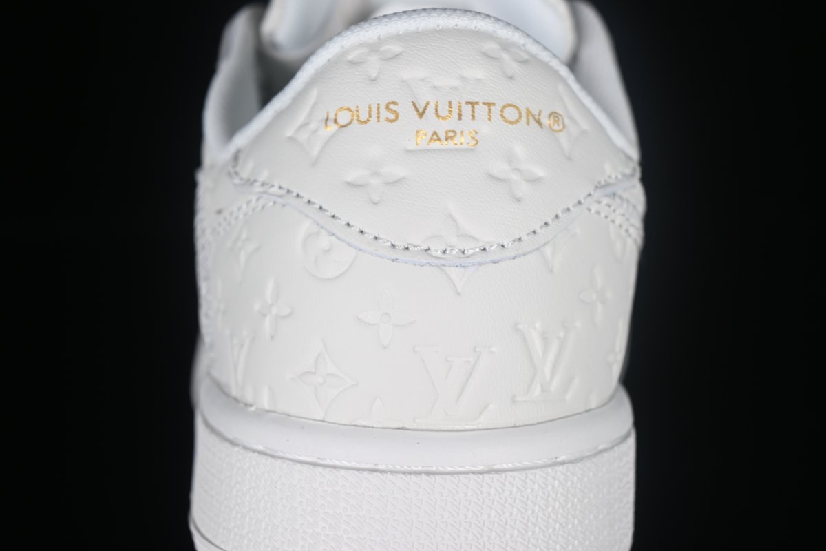 Air Jordan 1 Low x Travis Scott x Louis Vuitton - 4