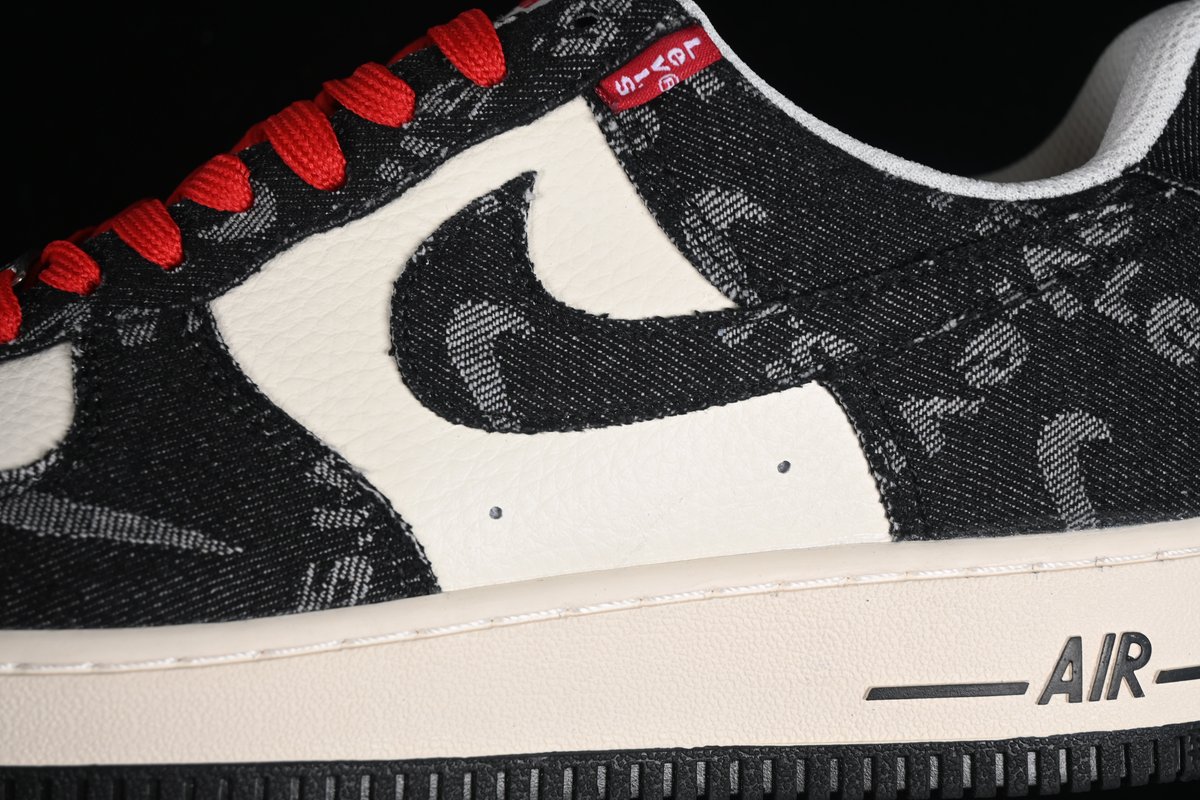 Air Force 1 Low x Levi's - 3