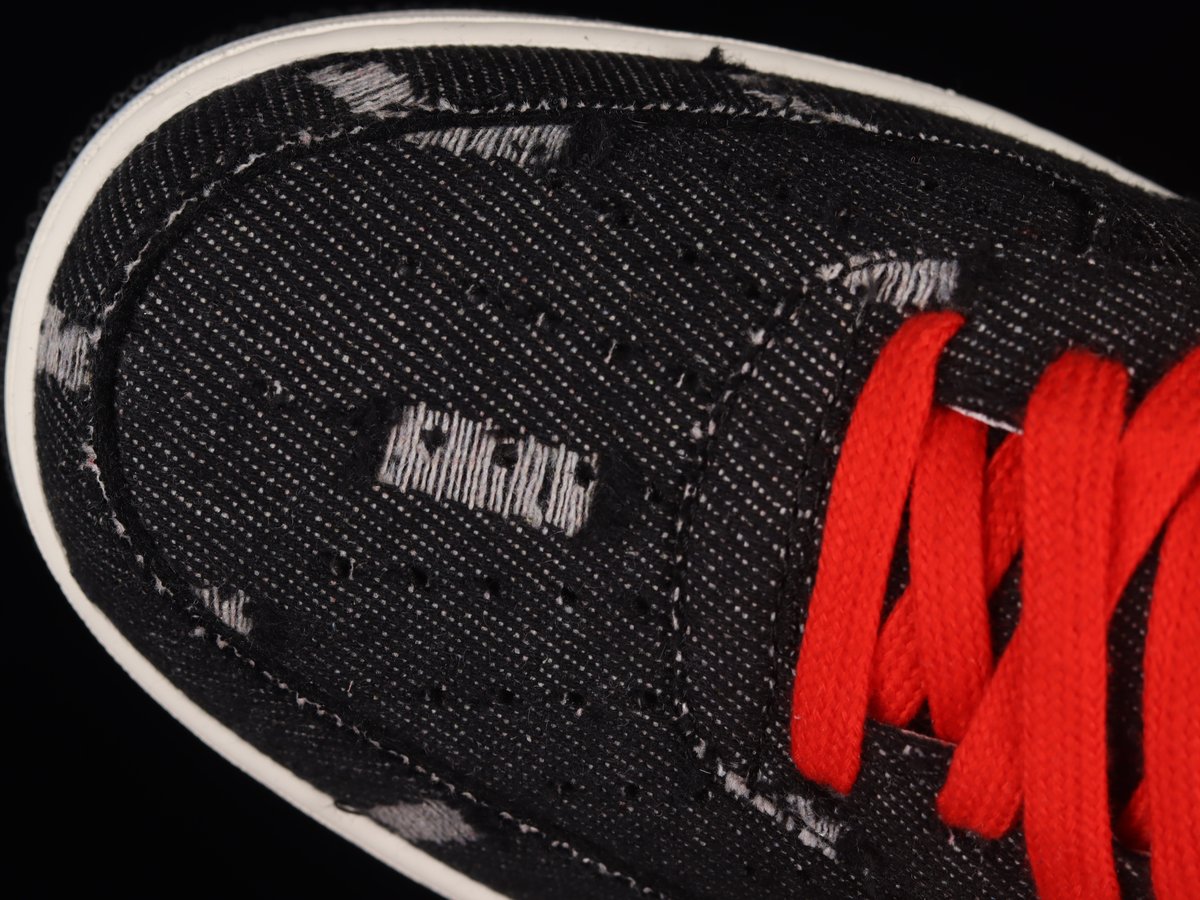 Air Force 1 Low x Levi's - 3