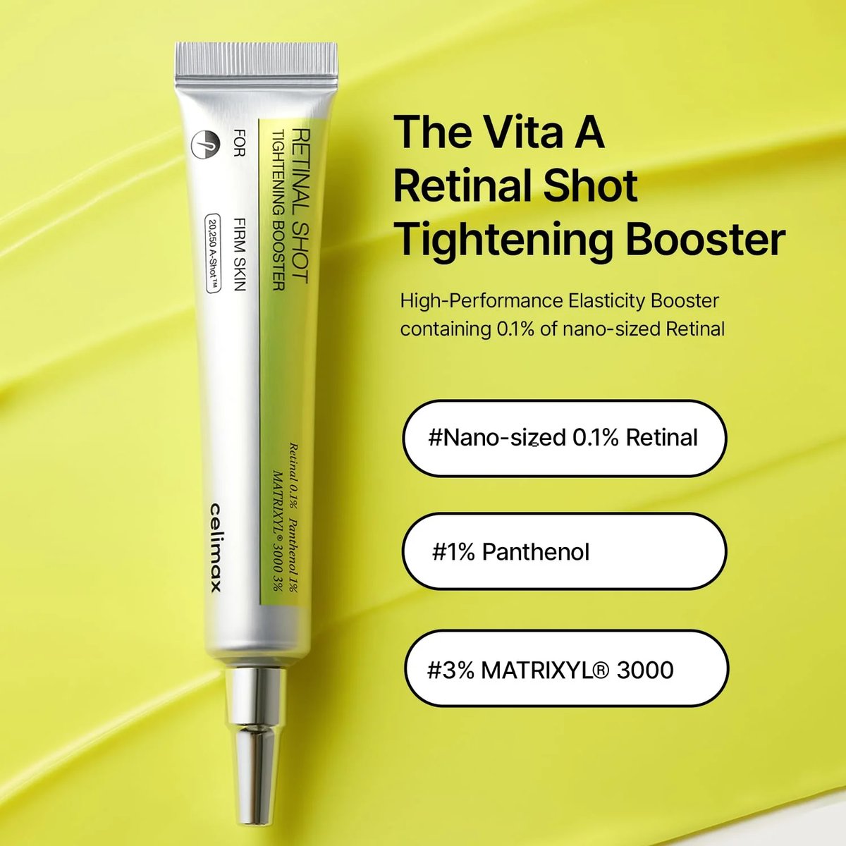 Celimax The Vita-A Retinal Shot Tightening Booster - 15ml - 2