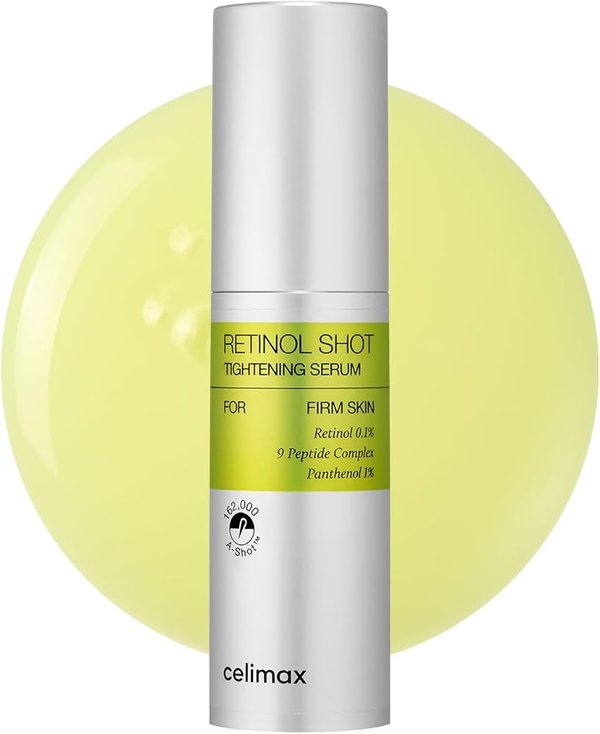 CELIMAX The Vita-A Retinol Shot Tightening Serum 30ml