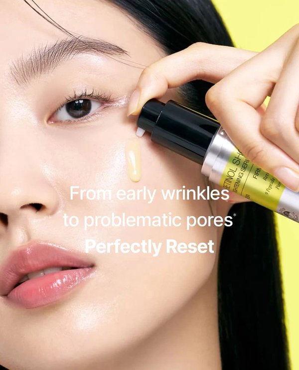CELIMAX The Vita-A Retinol Shot Tightening Serum 30ml