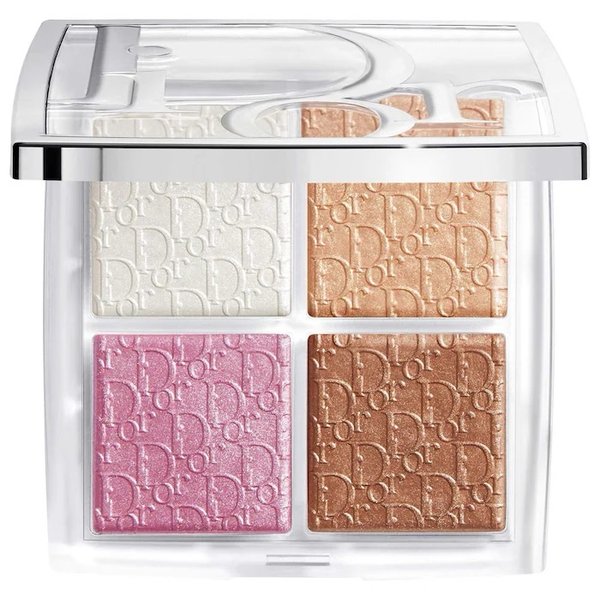 Dior Backstage Glow Maximizer Face Palette 001
