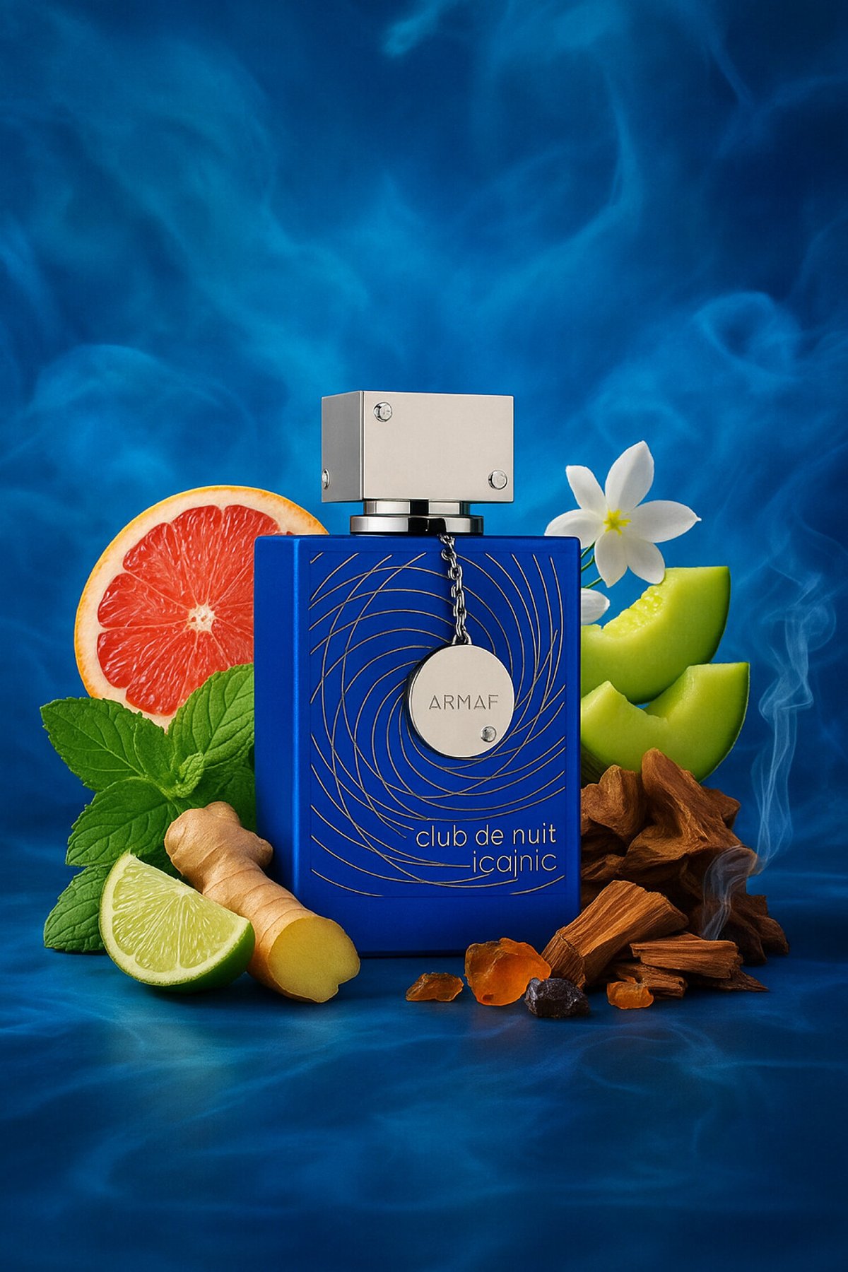 Club de Nuit Blue Iconic
