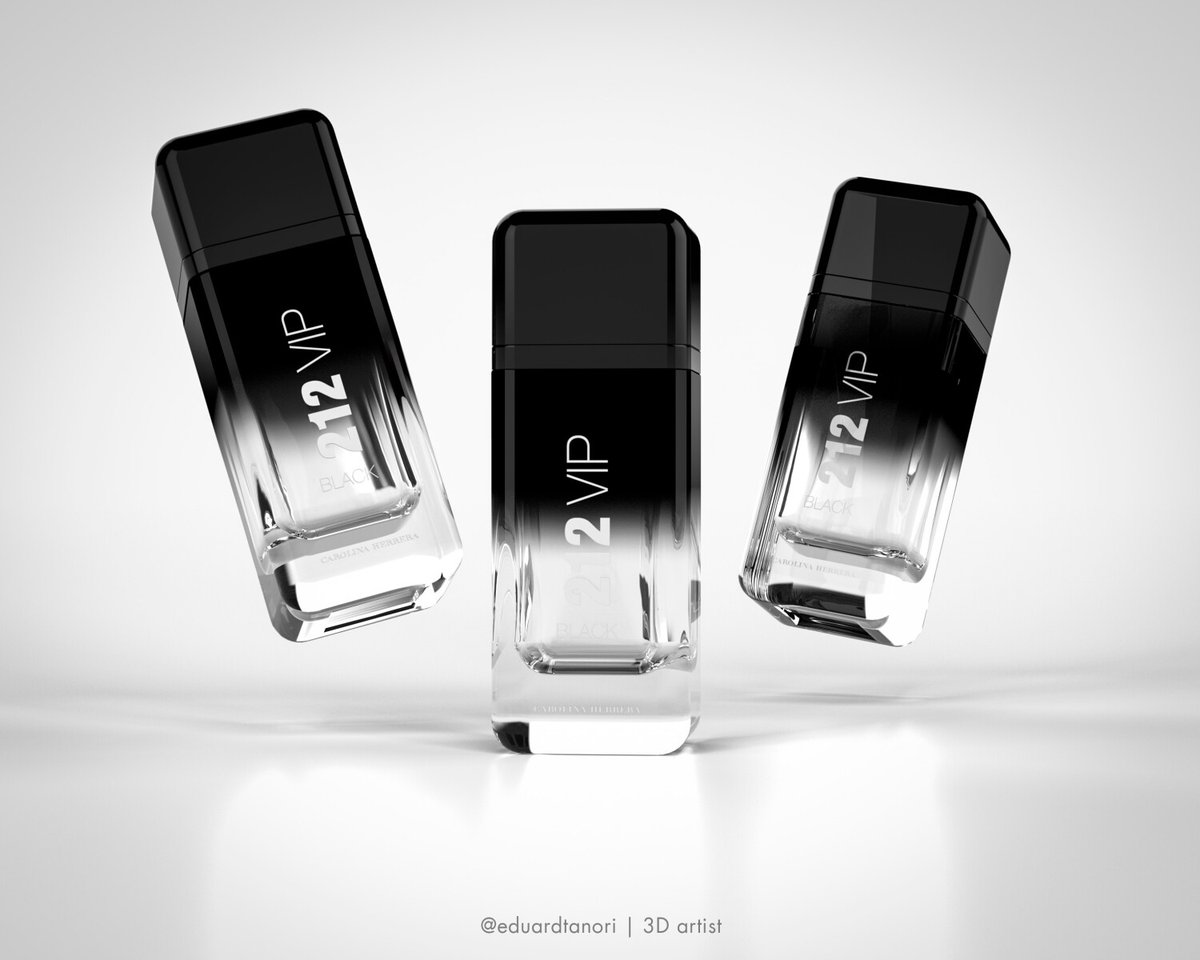 212 VIP Black