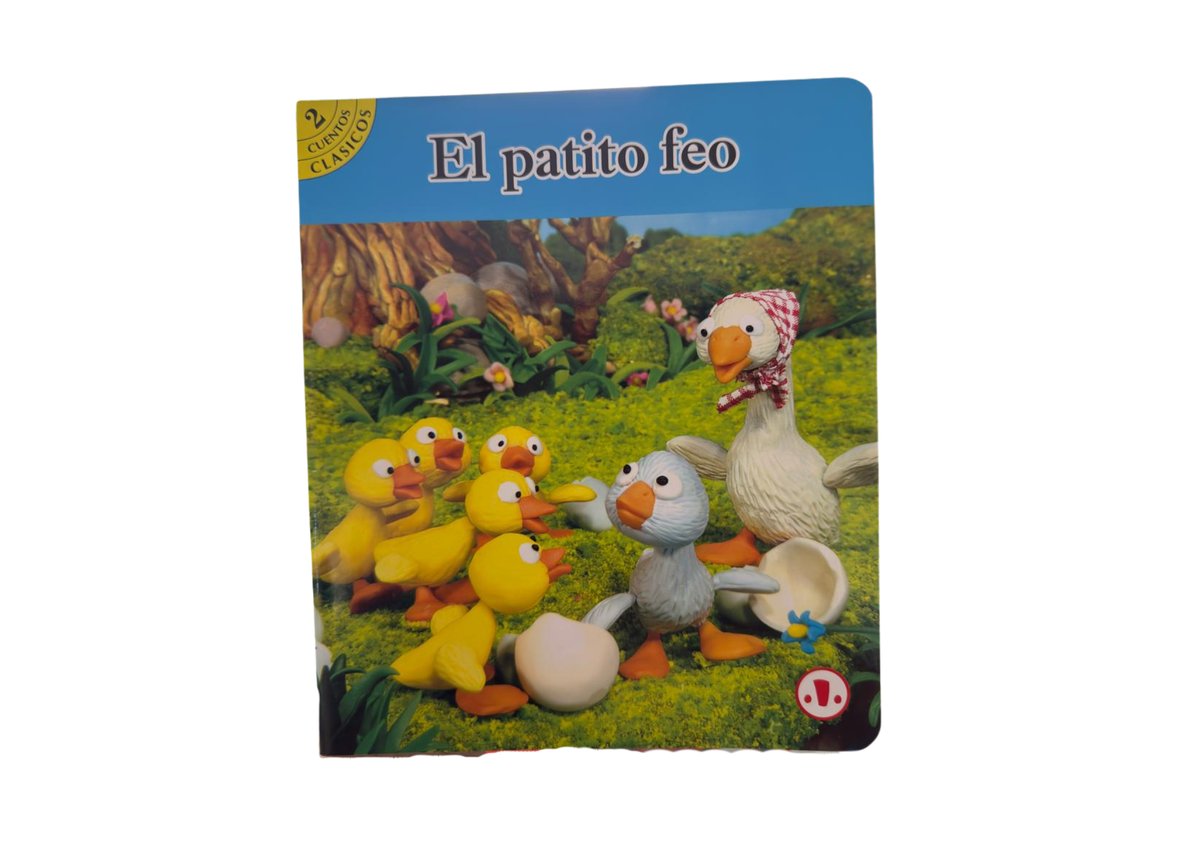 LIBROS DE CUENTOS INFANTILES - 2