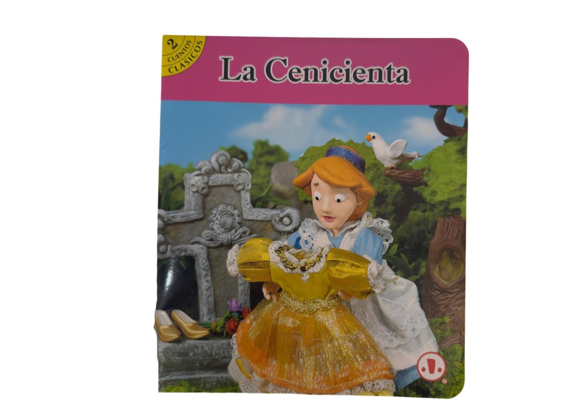 LIBROS DE CUENTOS INFANTILES - 3