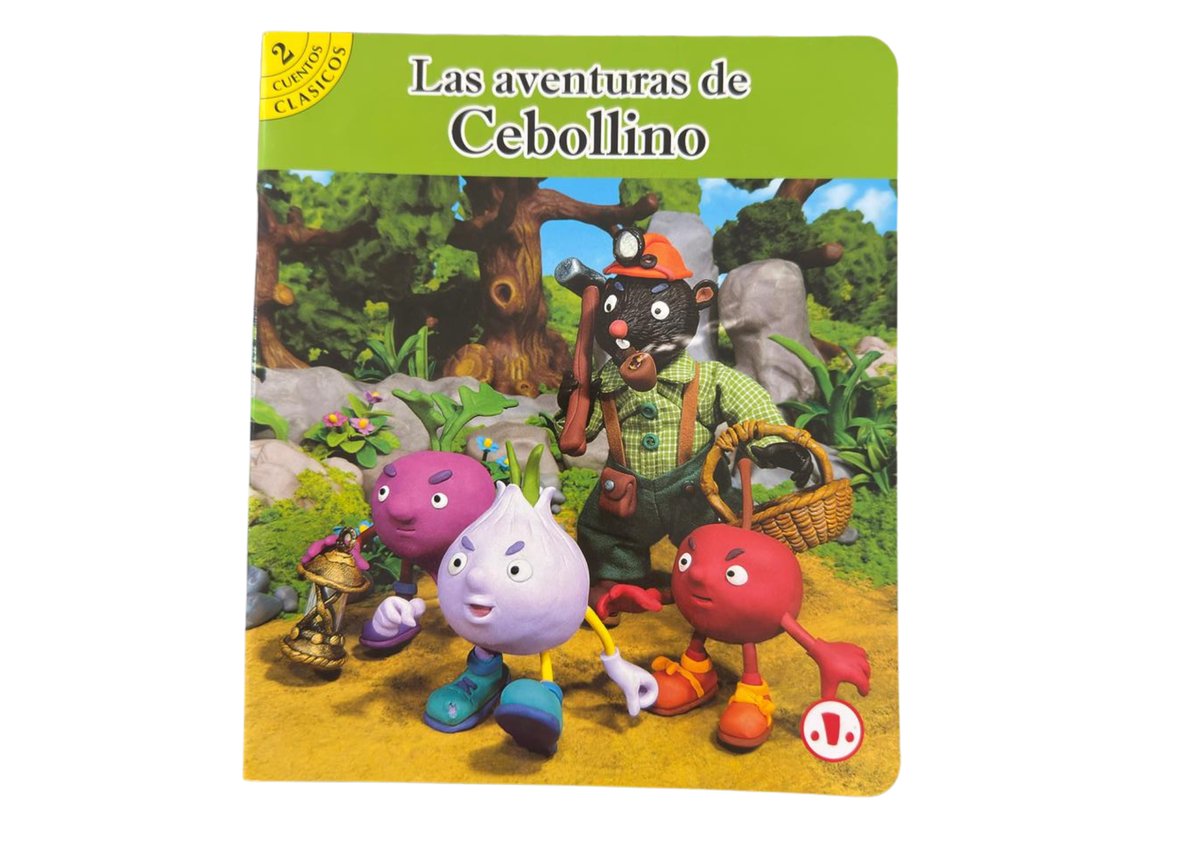 LIBROS DE CUENTOS INFANTILES - 7