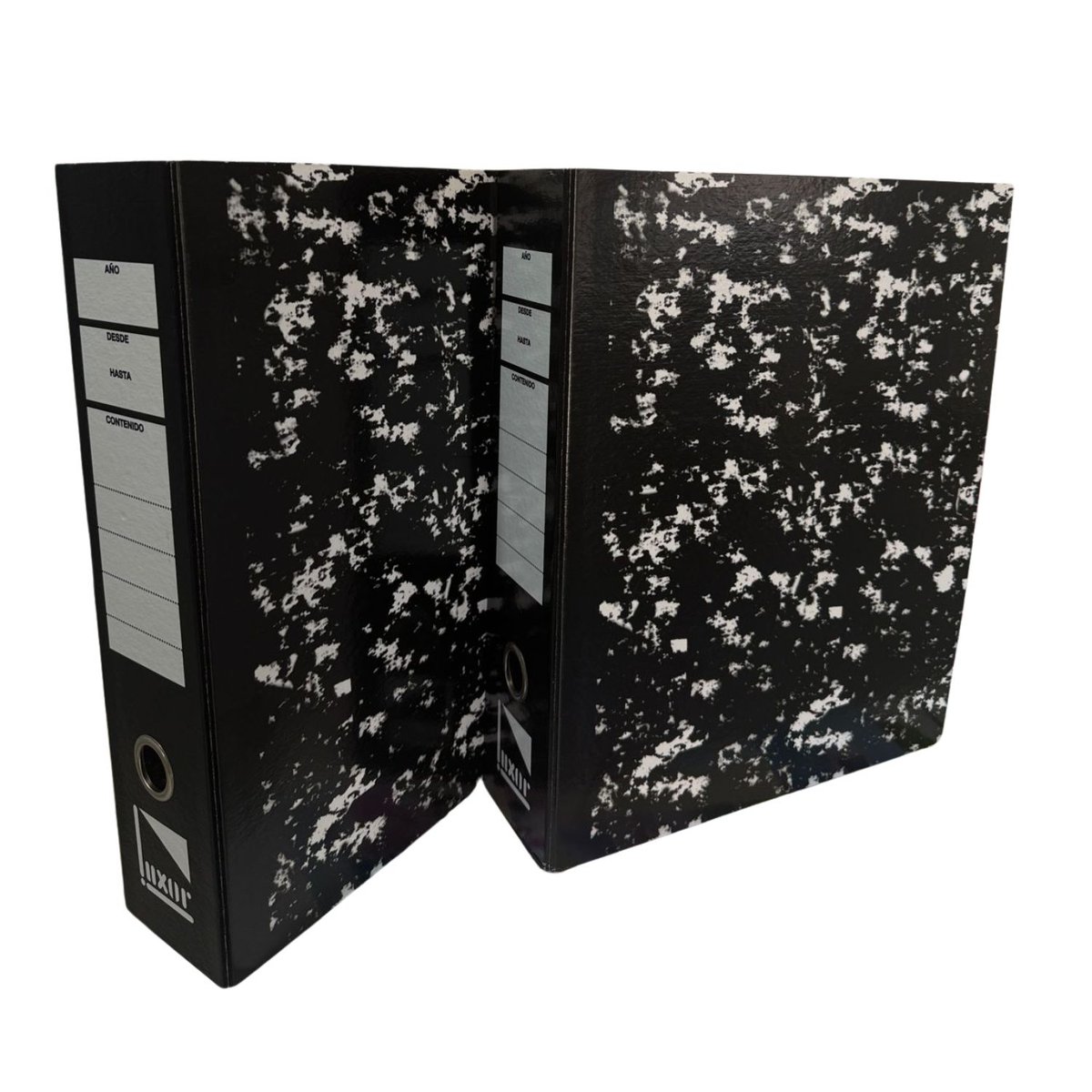 BIBLIORATO LUXOR T/JASPEADO