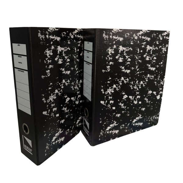 BIBLIORATO LUXOR T/JASPEADO