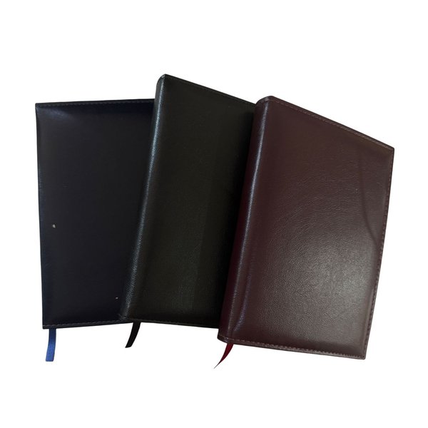 AGENDA DIARIA ANUAL C/TAPA DE PV