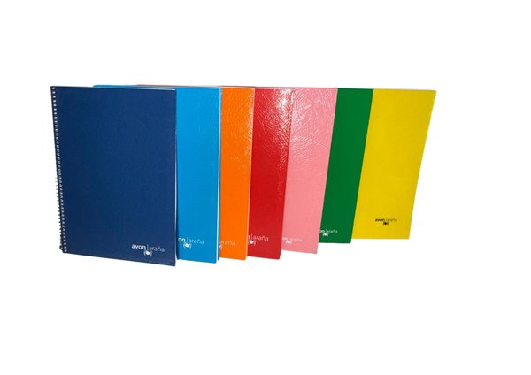 CUADERNO UNIVERSITARIO 48 HOJAS