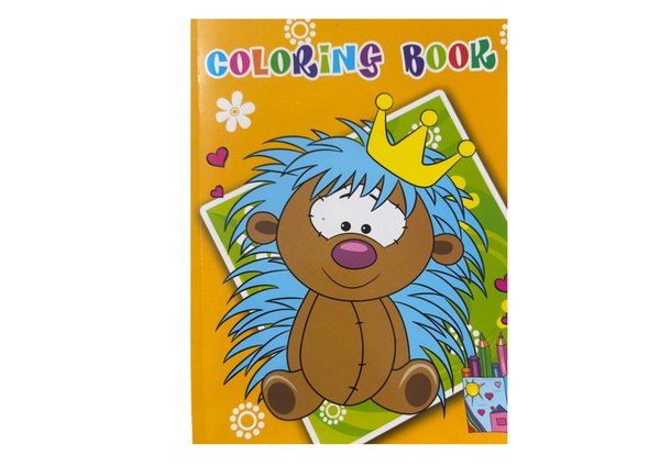 LIBRO PARA COLOREAR 