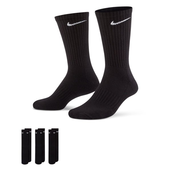 Nike Everyday Cushioned Training Crew Socks