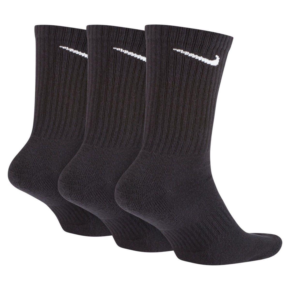 Nike Everyday Cushioned Training Crew Socks - 2