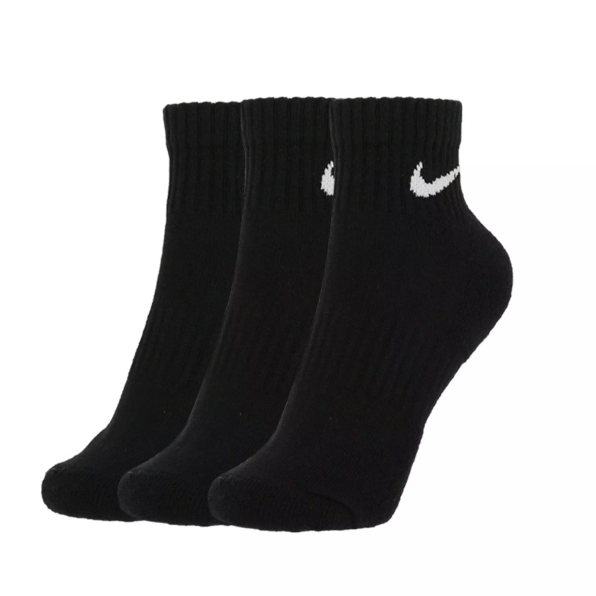 Nike Everyday Cushioned Training Crew Socks - 5