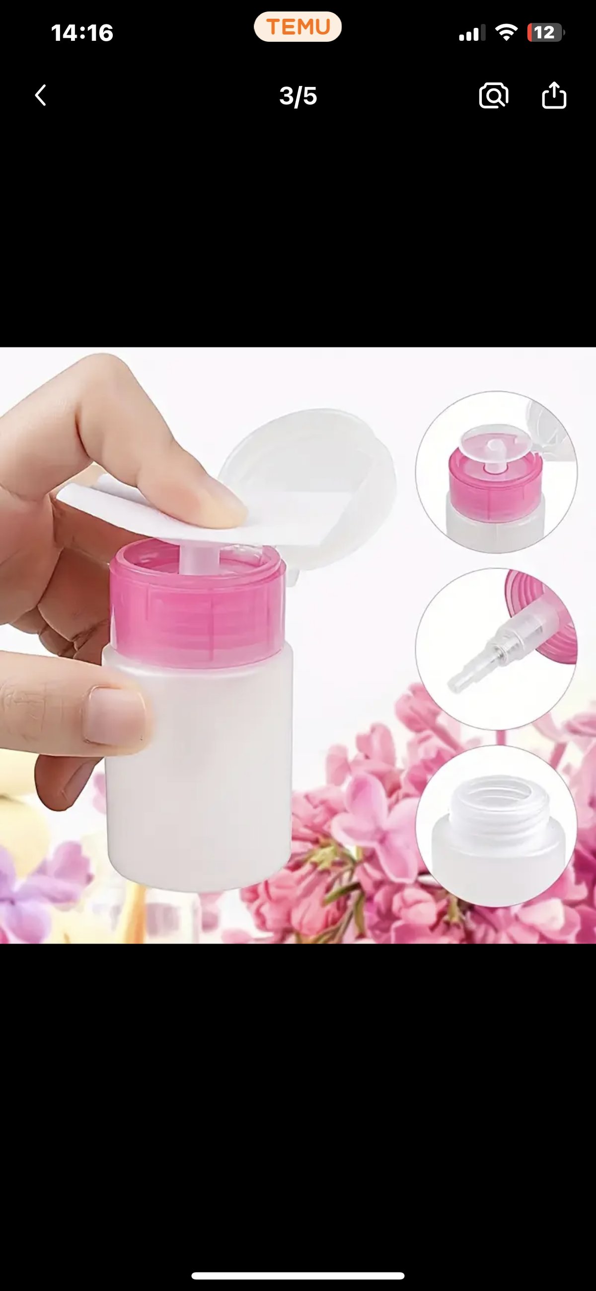 Kit de uñas acrílicas - 5