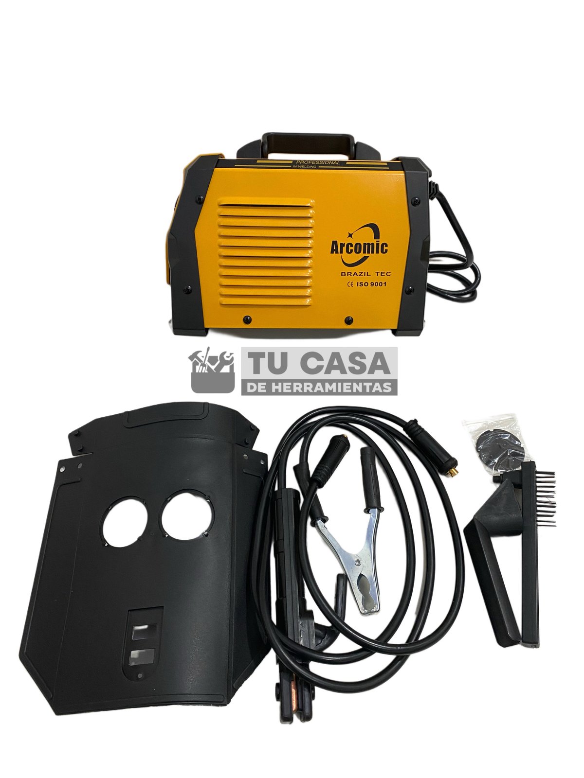 Soldador Arcomic® MMA 300amp