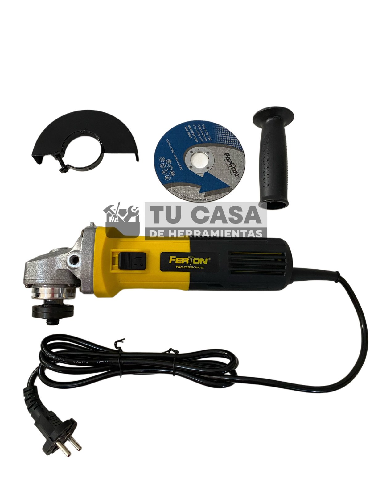 Amoladora Ferton® 850w