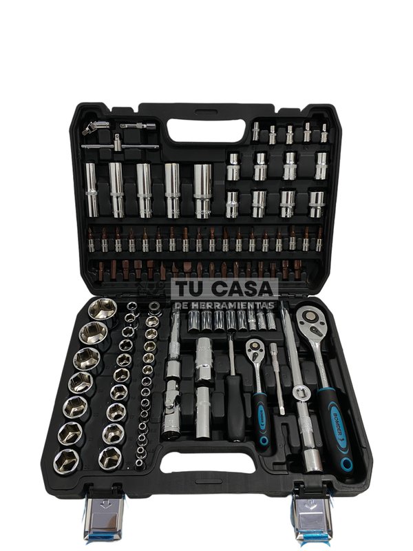 KIT 108pcs BOMDER 