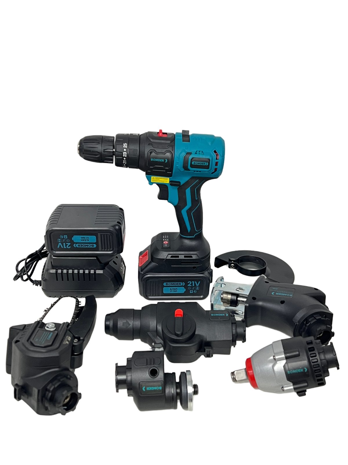 Kit de Herramientas 6 en 1