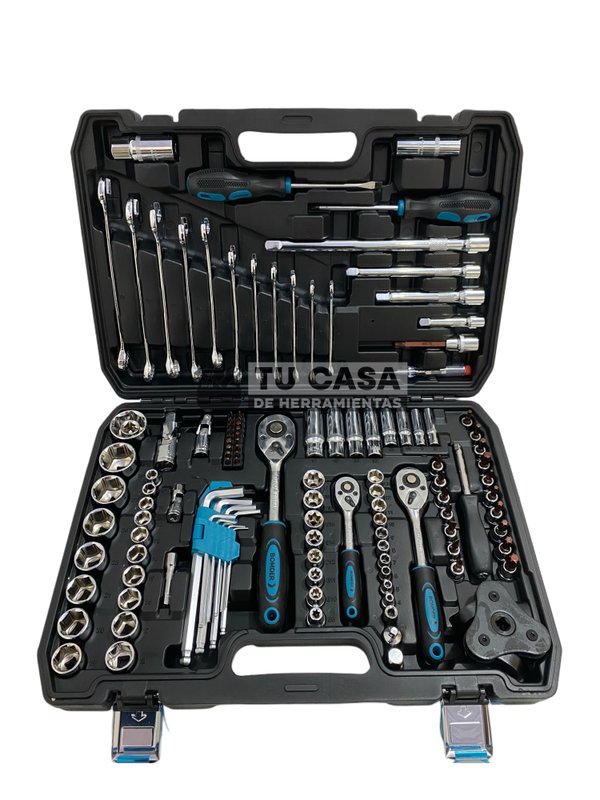 KIT 121pcs BOMDER 