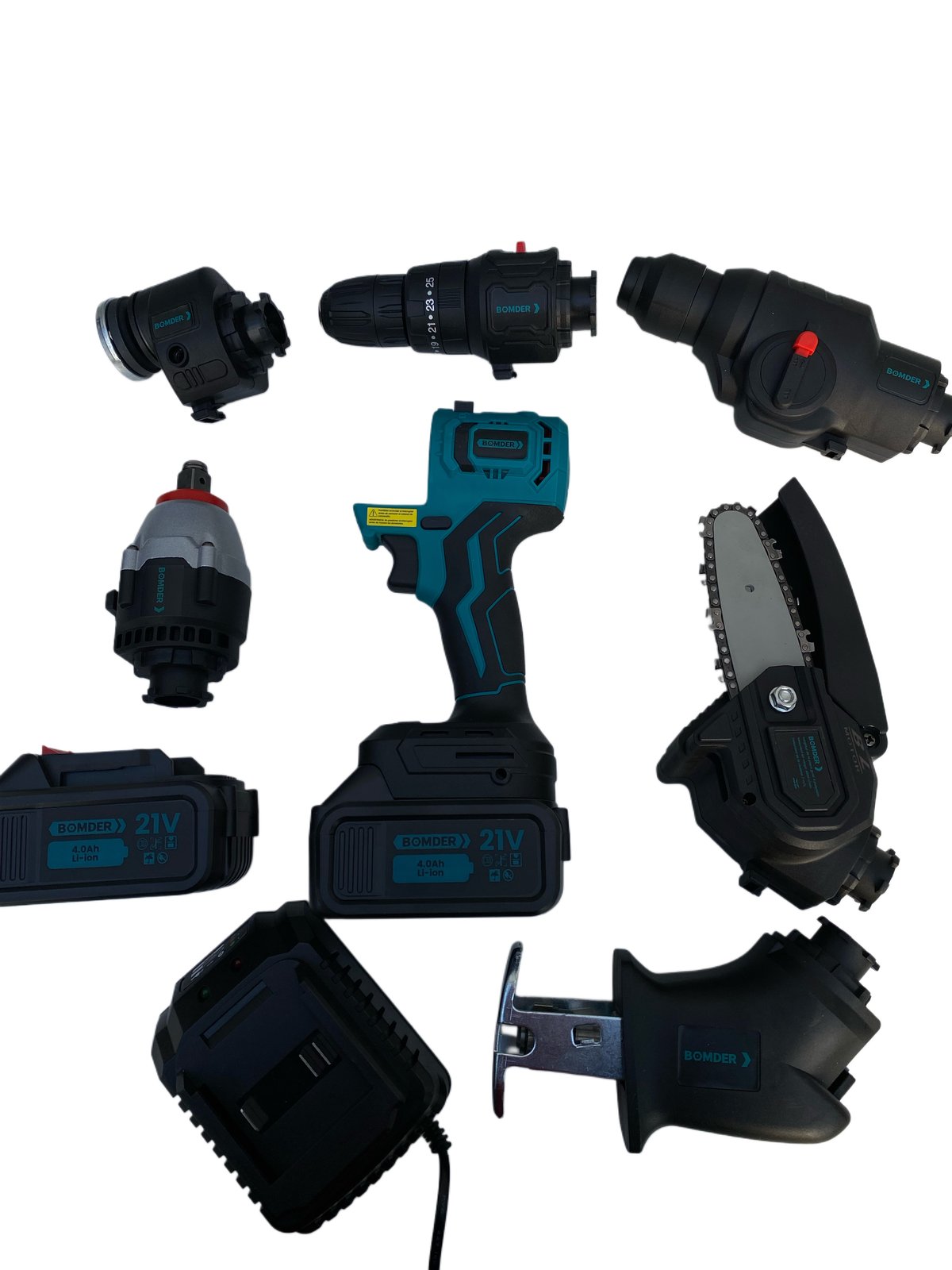 Kit de Herramientas 6 en 1