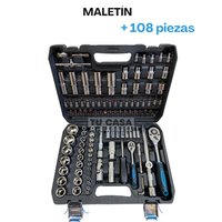 KIT 108pcs BOMDER 