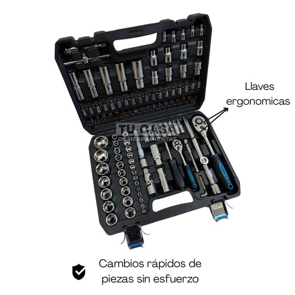 KIT 108pcs BOMDER 