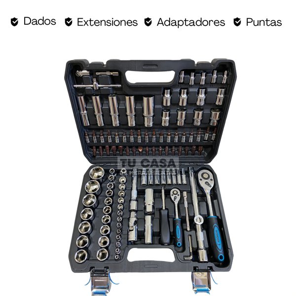 KIT 108pcs BOMDER 