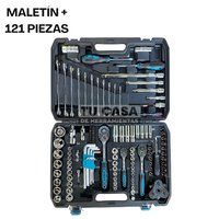 KIT 121pcs BOMDER 