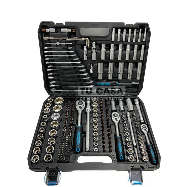 KIT 216pcs BOMDER 