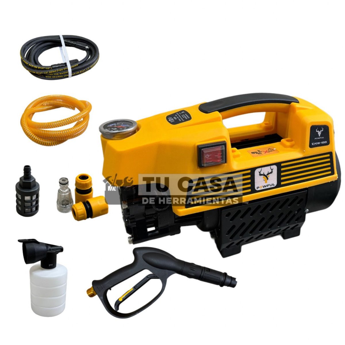 Hidrolavadora Powful® 