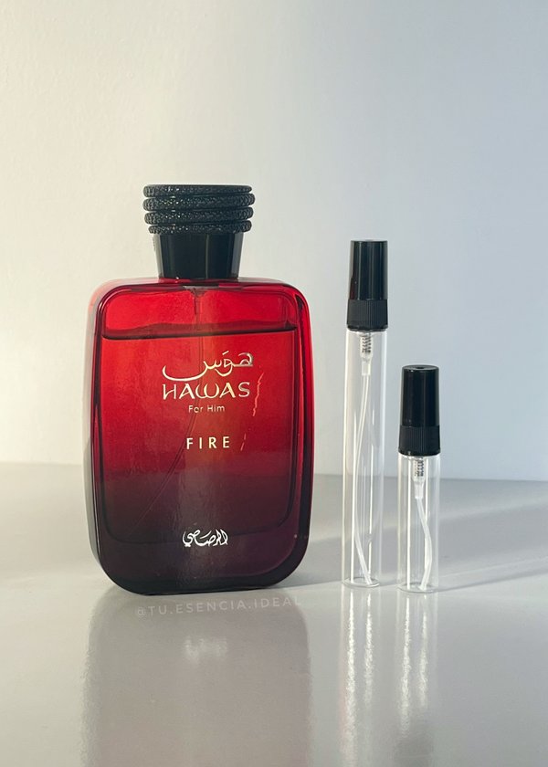 Hawas Fire Rasasi 