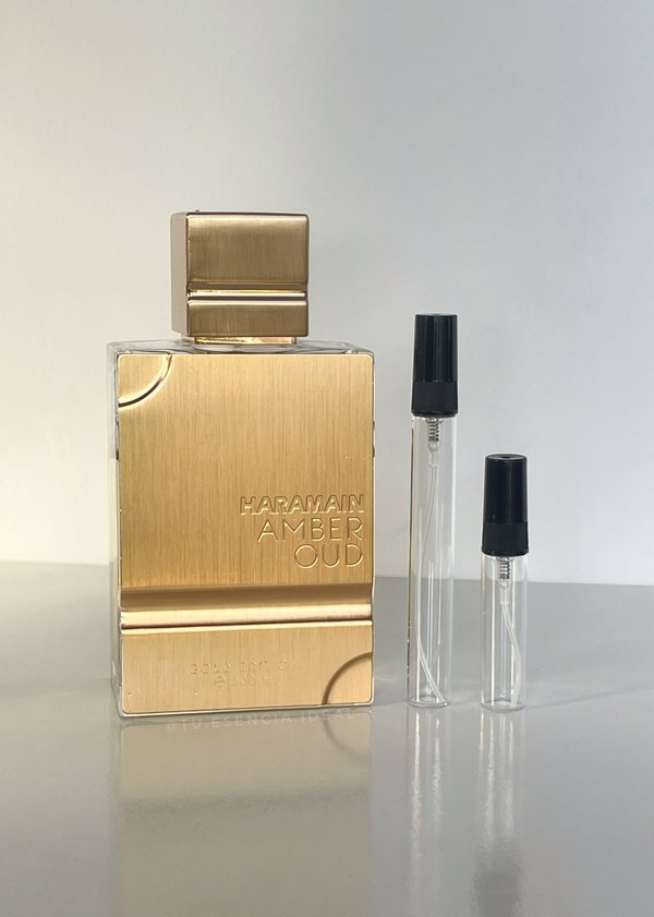 Alharamain Amber oud Gold Edition 