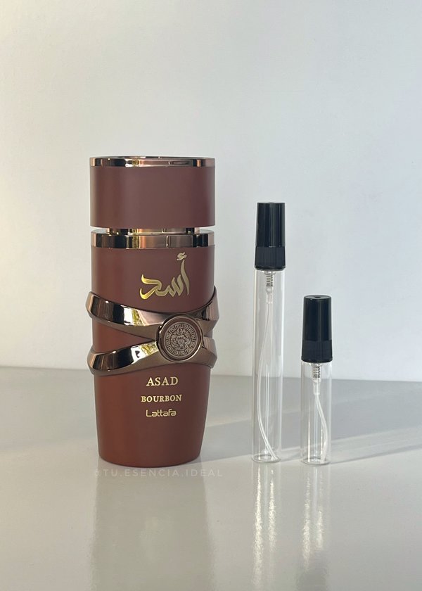 Asad Bourbon Lattafa 