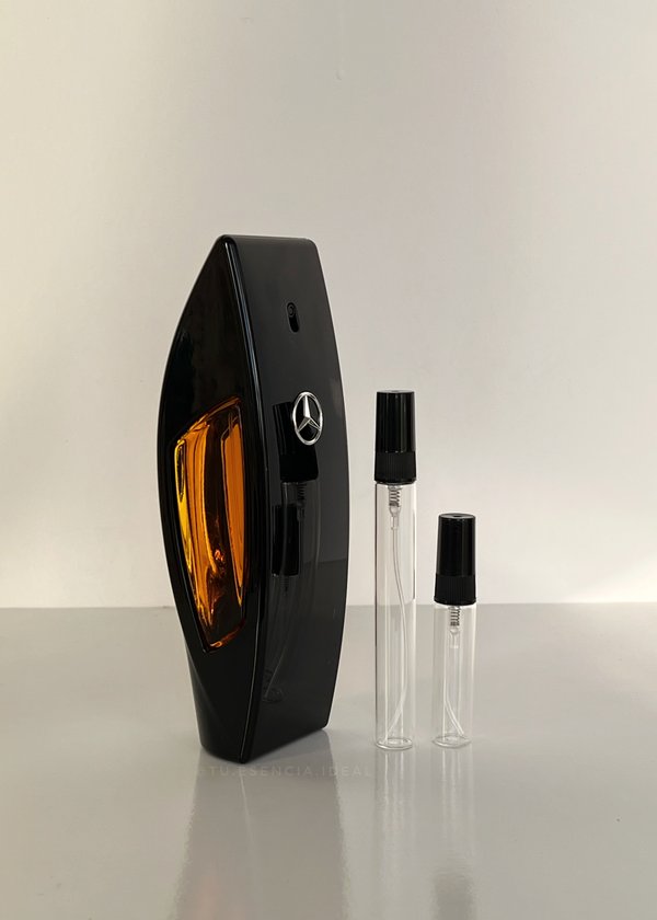 Mercedes Benz Club Black EDT
