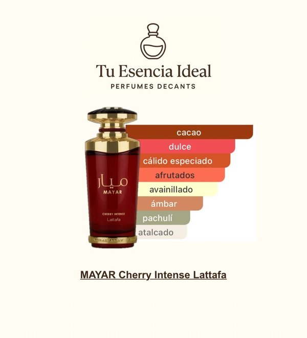 Mayar Cherry intense by Lattafa