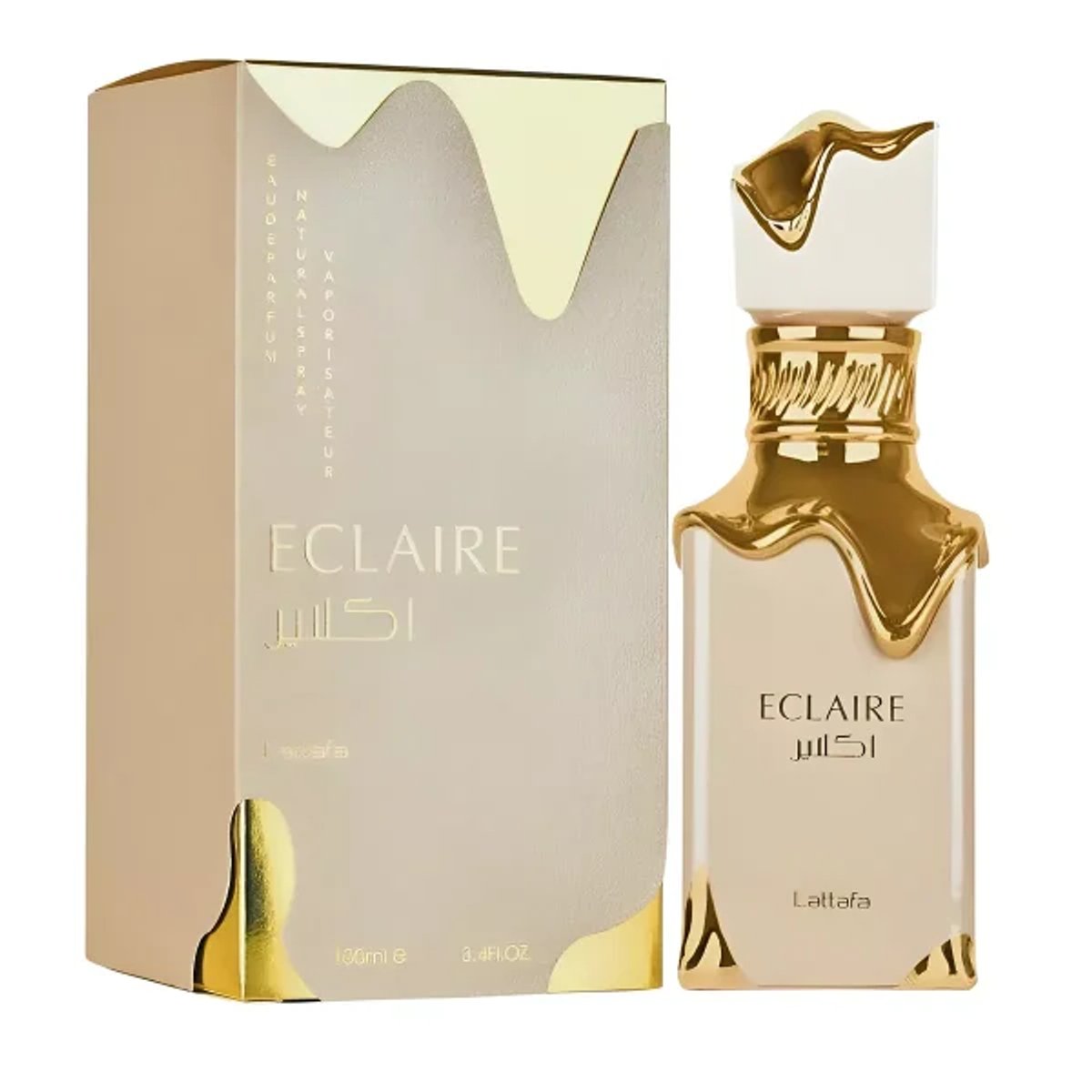 Eclaire lataffa 100 ml 