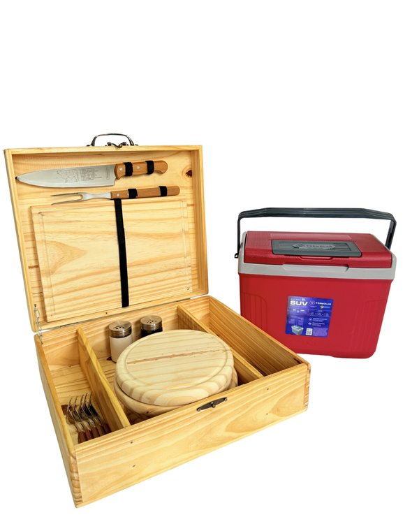 Tukit tradicional + conservadora 8 litros