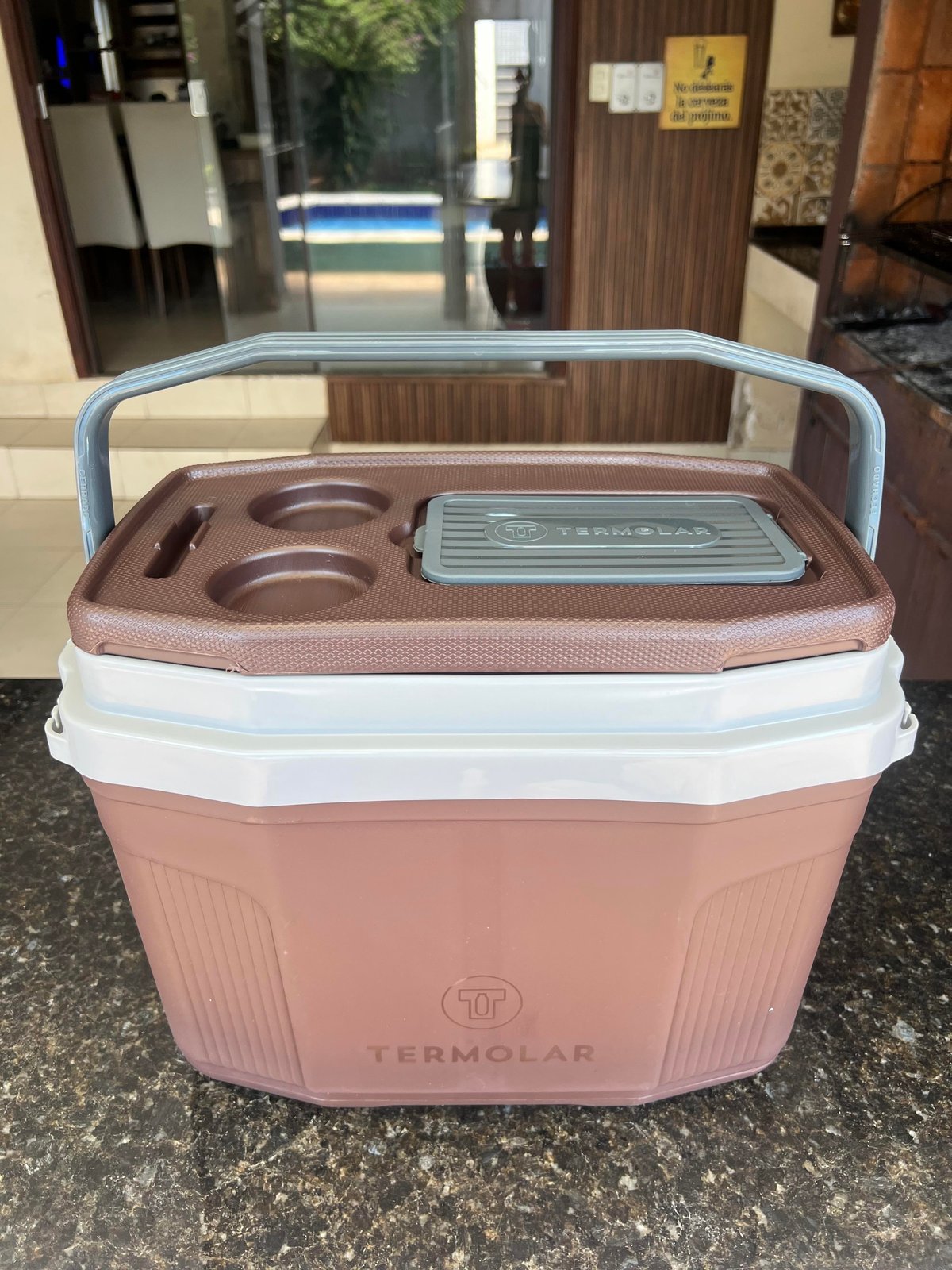 CONSERVADORAS 20 Litros